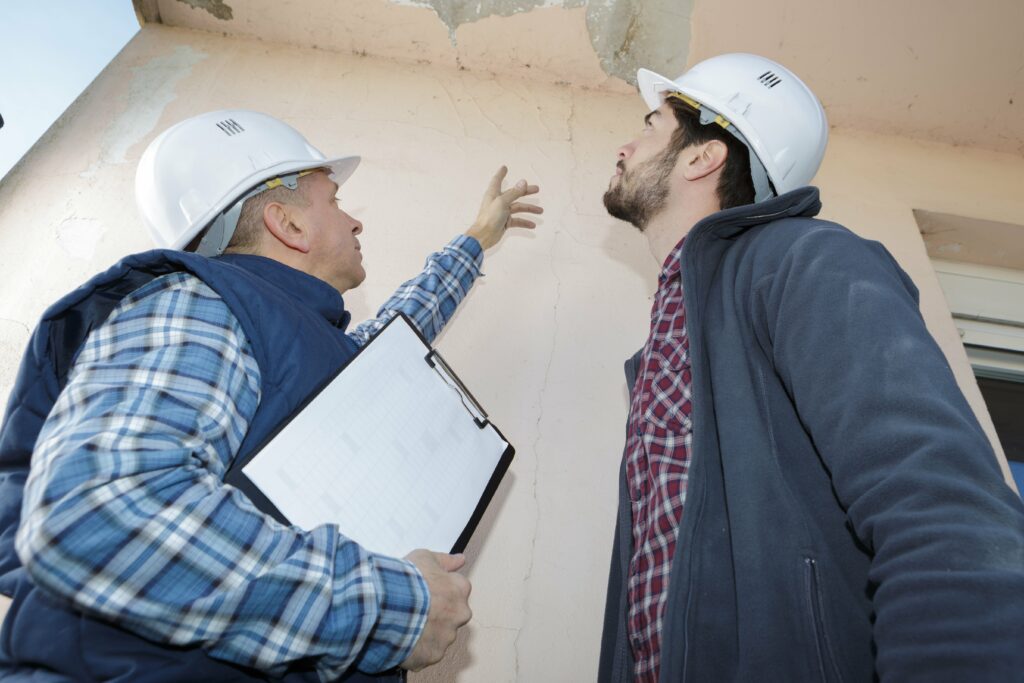 Surveyor Maidenhead book in with our team at Survey One today.