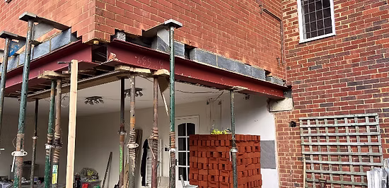Steel Beams Maidenhead Affect Structural Integrity