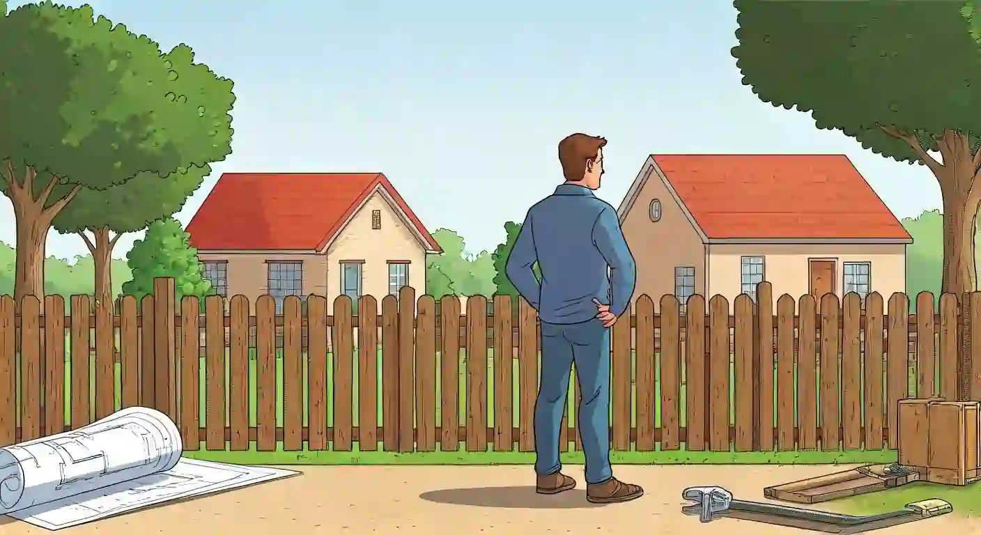 Can I Legally Paint the Wall Facing My Property If It Belongs to My Neighbor Maidenhead?